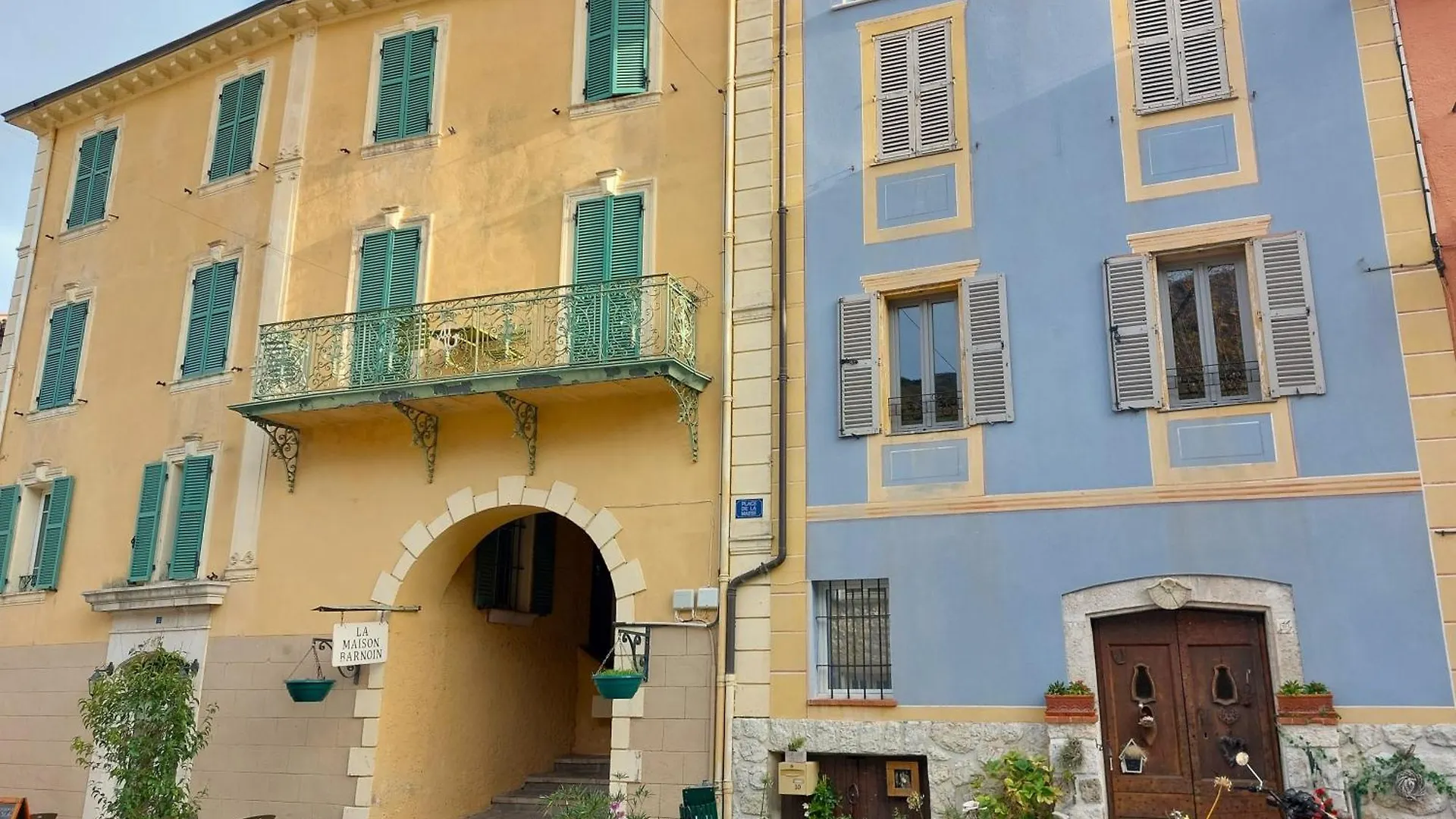 Les Gites De Bouyon 0*,  France