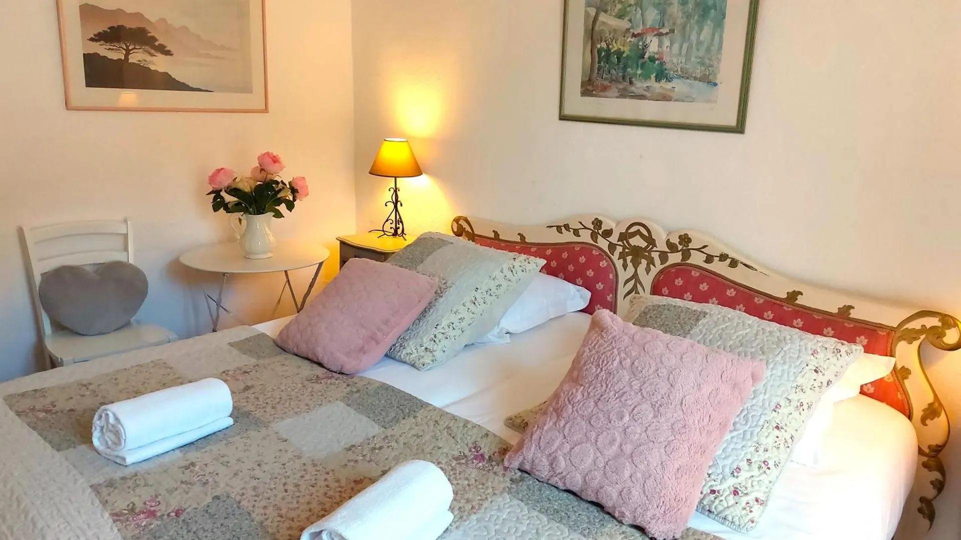Bed & Breakfast Les Gites De Bouyon