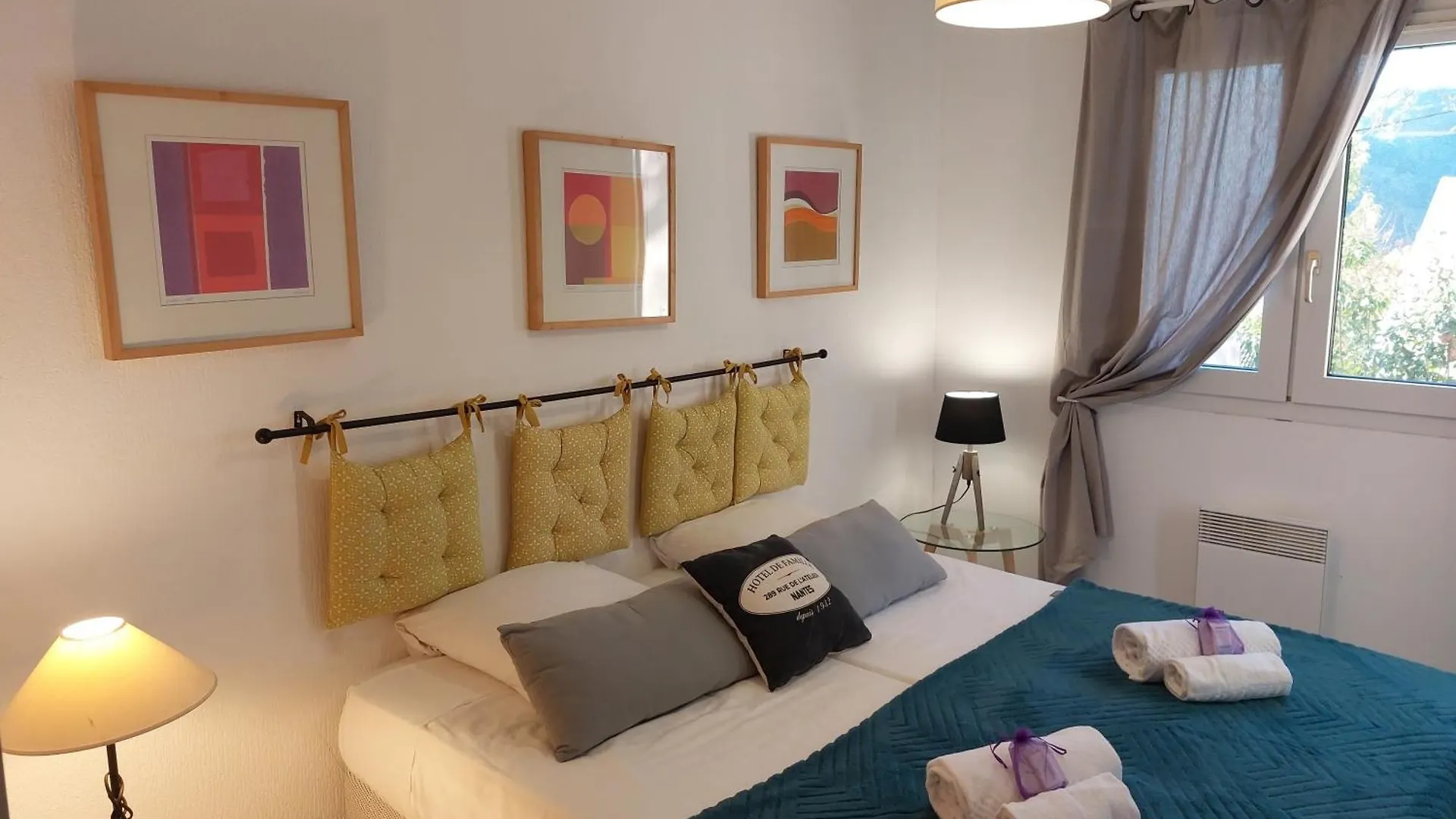 Bed & Breakfast Les Gites De Bouyon