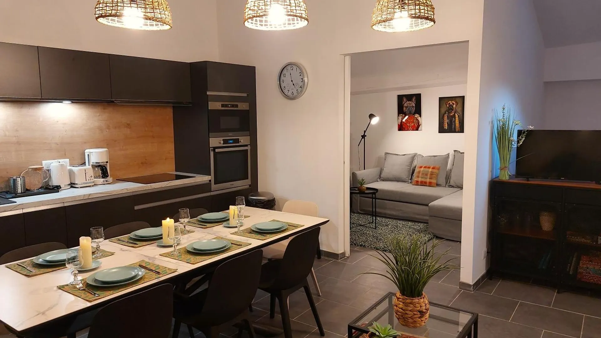 Les Gites De Bouyon Bed & Breakfast