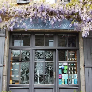 Les Mouettes Bed & Breakfast Saint-Suliac