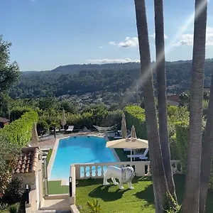 Hotel La Bastide Gourmande, La Colle-sur-Loup