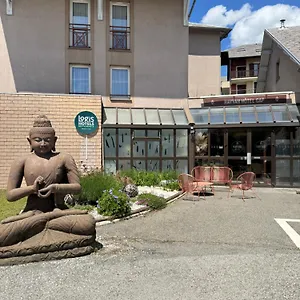 Hotel Logis Havvah, Gap
