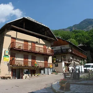 Le Relais Des Vaudois Freissinières