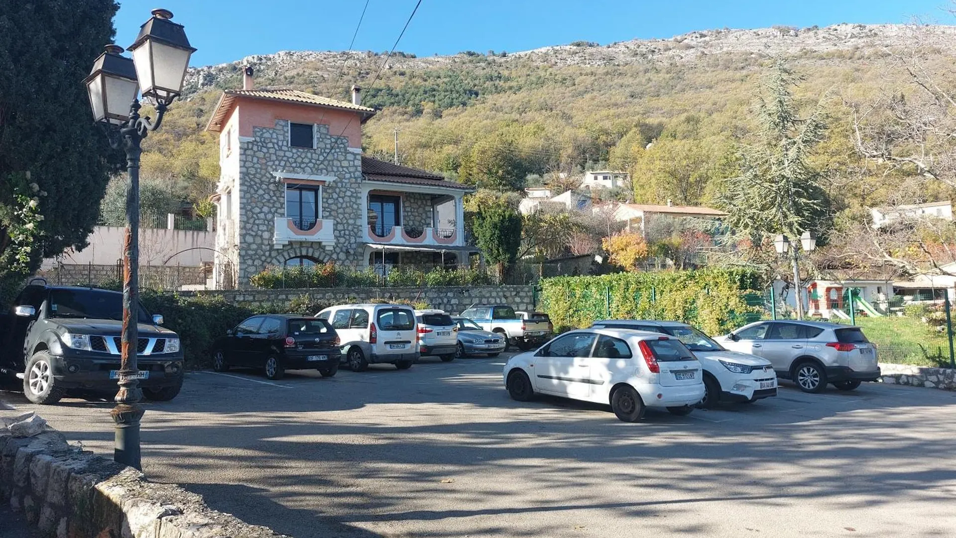 Bed and breakfast Entre mer et montagnes gîte d'étape la maison Barnoin et gîtes individuels Bouyon