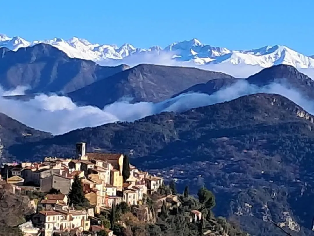 Entre mer et montagnes gîte d'étape la maison Barnoin et gîtes individuels Bouyon 0*,  Francia